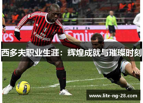 西多夫职业生涯:辉煌成就与璀璨时刻 西多夫职业生涯:辉煌成就与璀璨时刻